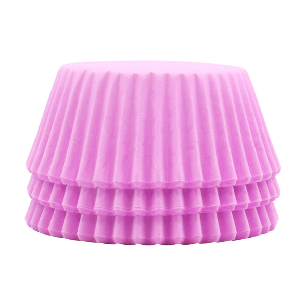 PME Purple Cupcake Cases x 60