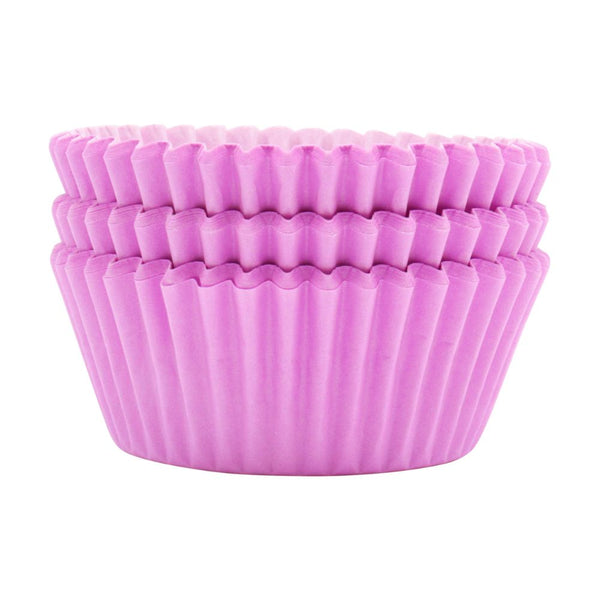 PME Purple Cupcake Cases x 60
