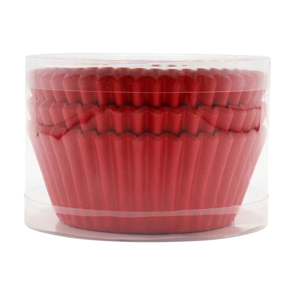 PME Red Cupcake Cases x 60