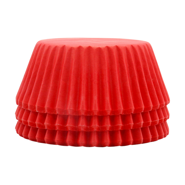 PME Red Cupcake Cases x 60