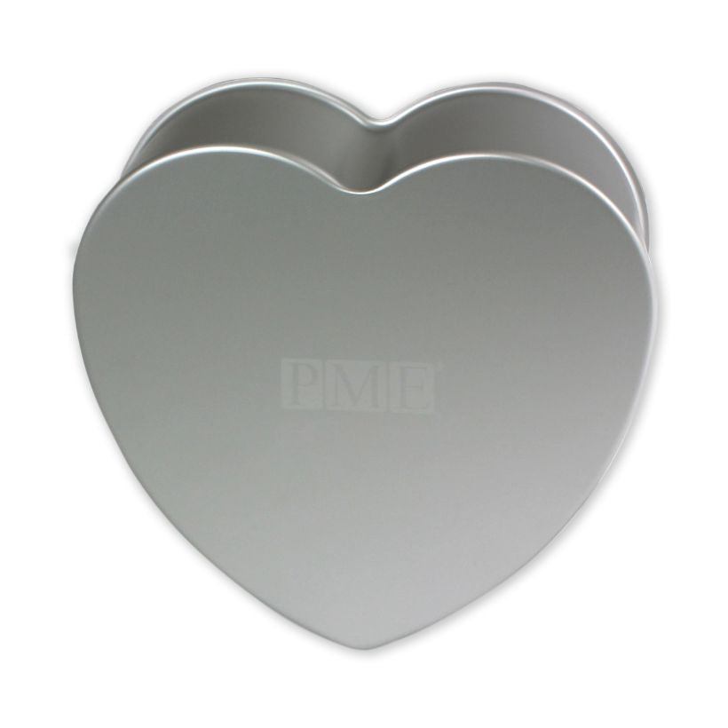 PME 2" Deep Heart Cake Tin