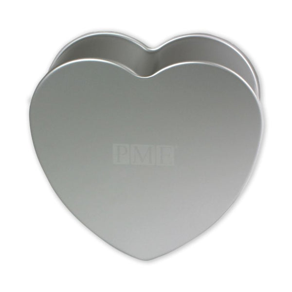 PME 2" Deep Heart Cake Tin