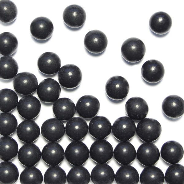 PME 7mm Black Sugar Pearls 90g