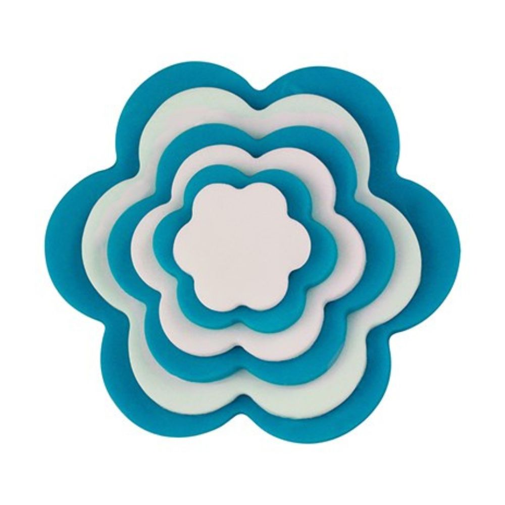 PME Blossom Cutter Set Of 6