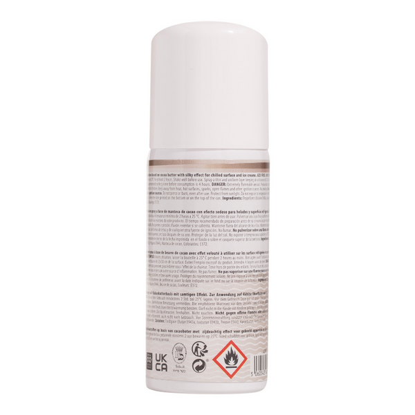 PME Cocoa Butter Velvet Spray 100ml - Brown