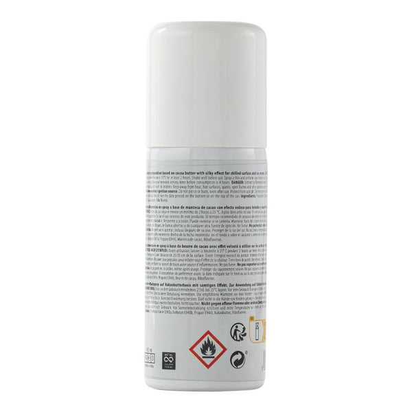 PME Cocoa Butter Velvet Spray 100ml - White