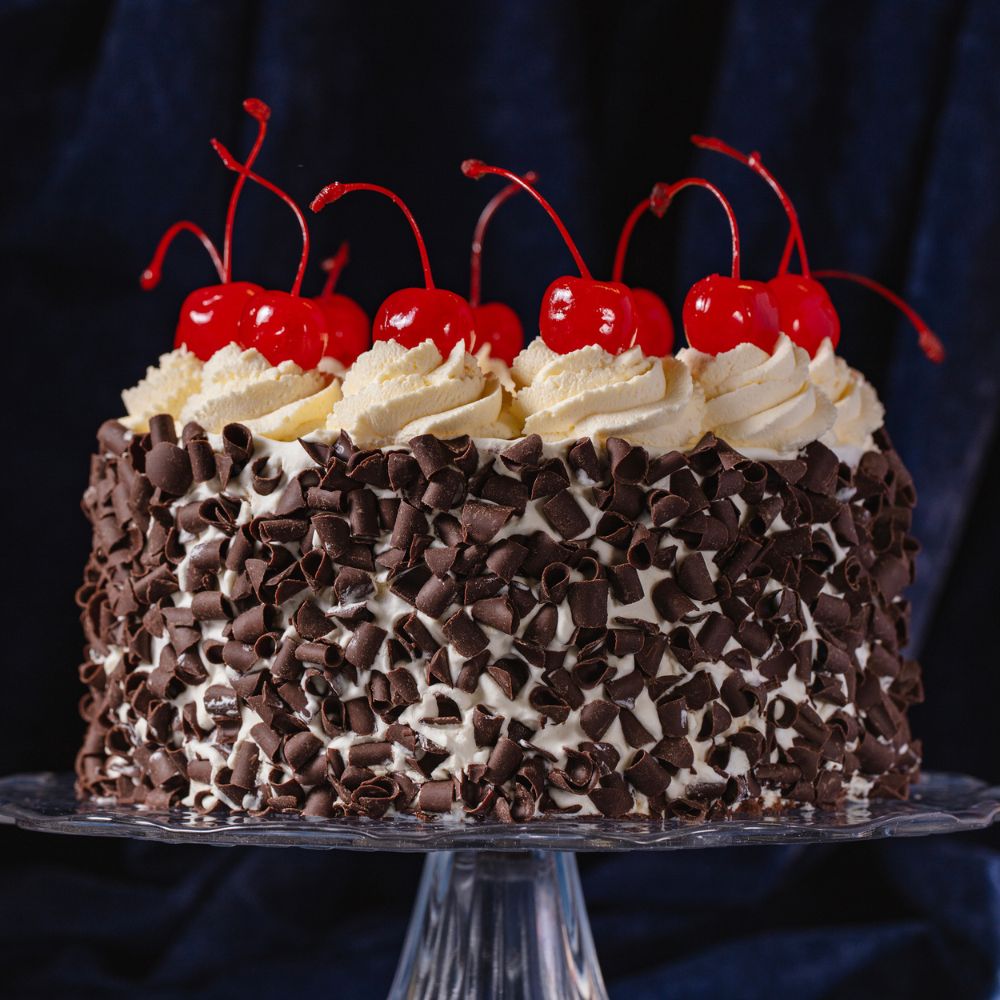 PME Dark - Belgian Chocolate Curls 85g