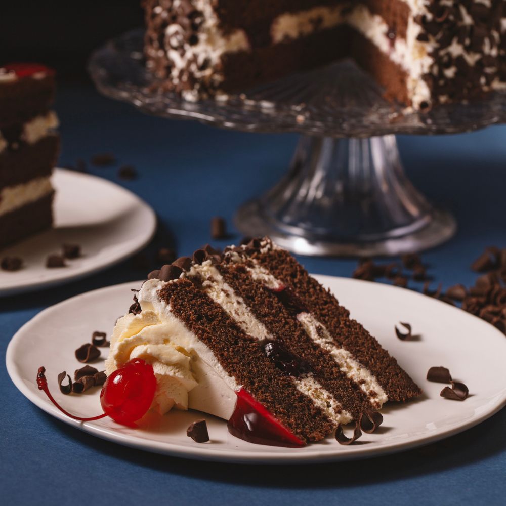 PME Dark - Belgian Chocolate Curls 85g