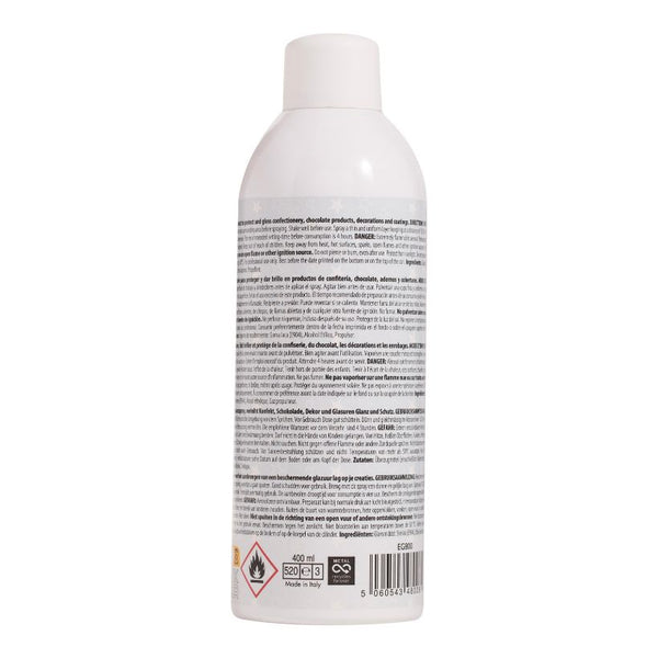 PME Clear Edible Glaze Spray 400ml