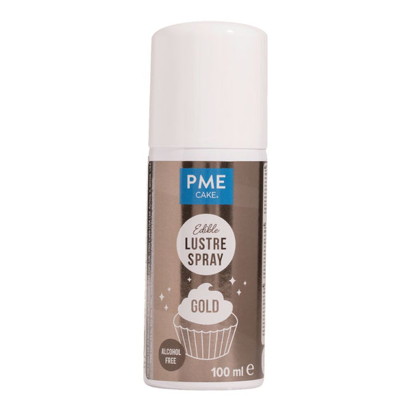 PME Gold - Alcohol Free Lustre Spray 100ml
