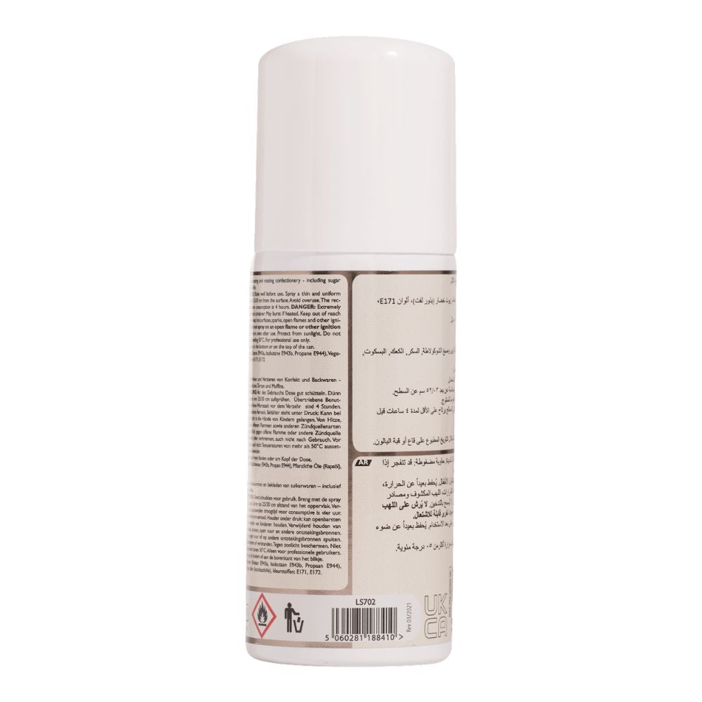 PME Gold - Alcohol Free Lustre Spray 100ml