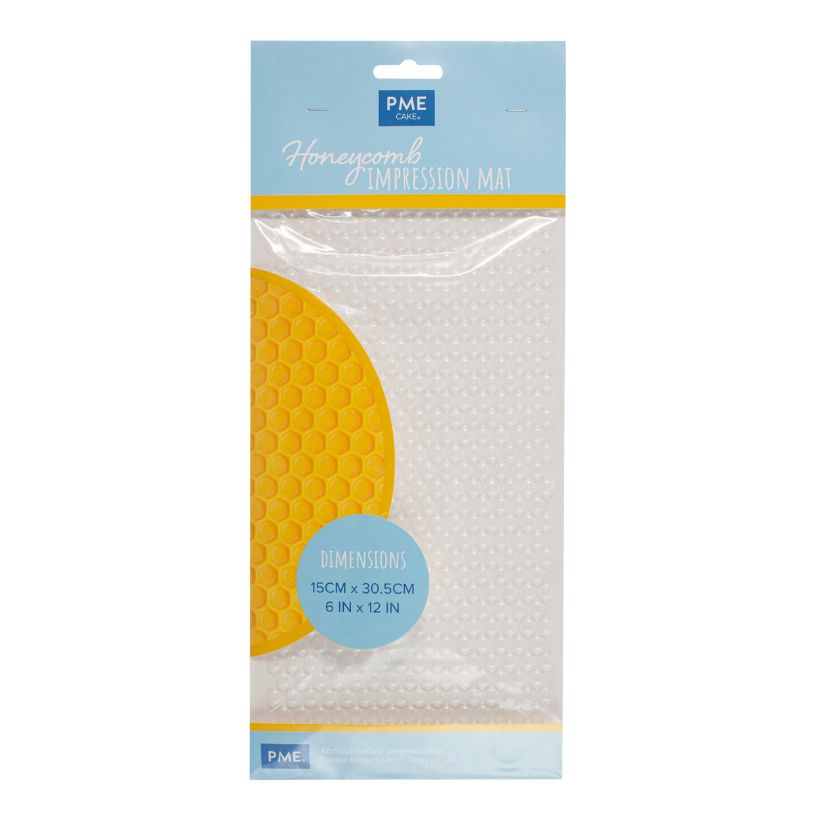 PME Honeycomb Design - Impression Mat
