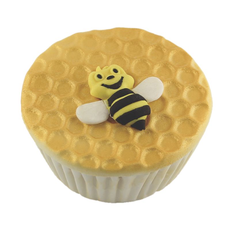 PME Honeycomb Design - Impression Mat