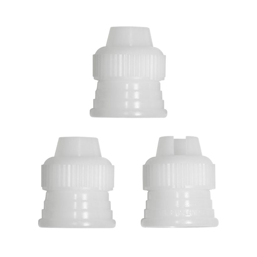 PME Icing Bag Adaptor Set Of 3