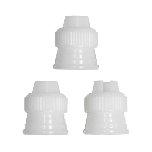 PME Icing Bag Adaptor Set Of 3