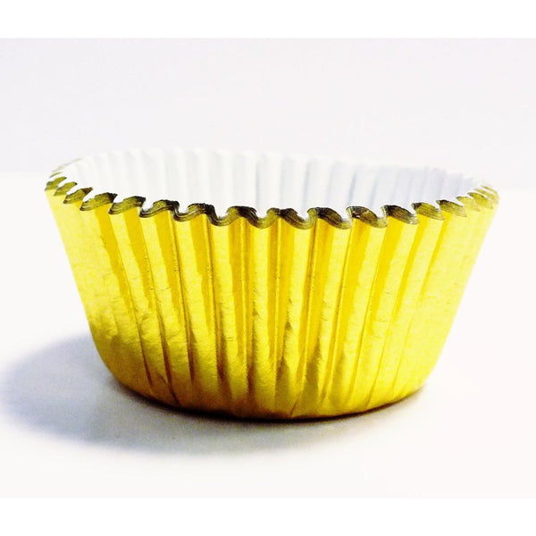 PME Gold Mini Baking Cases x 45