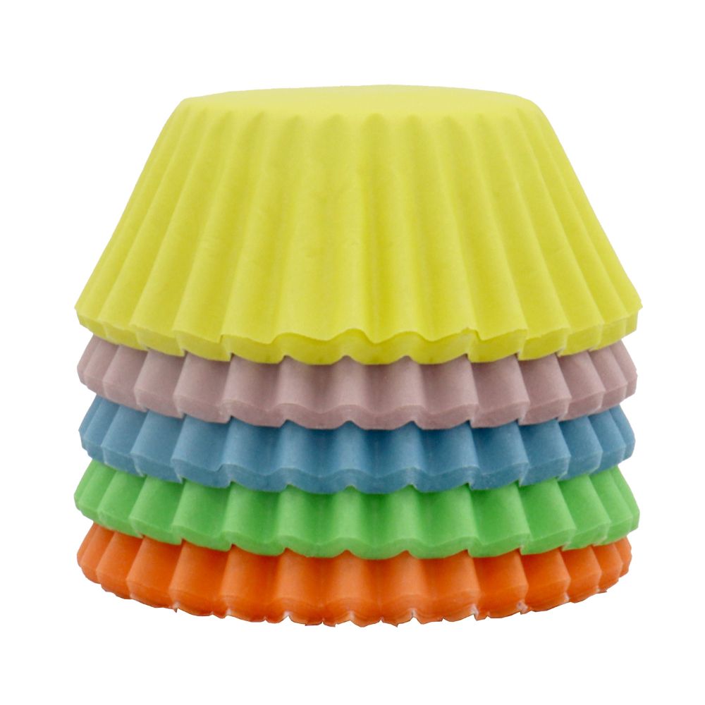 PME Mini Pastel - Baking Cases - Pack of 100