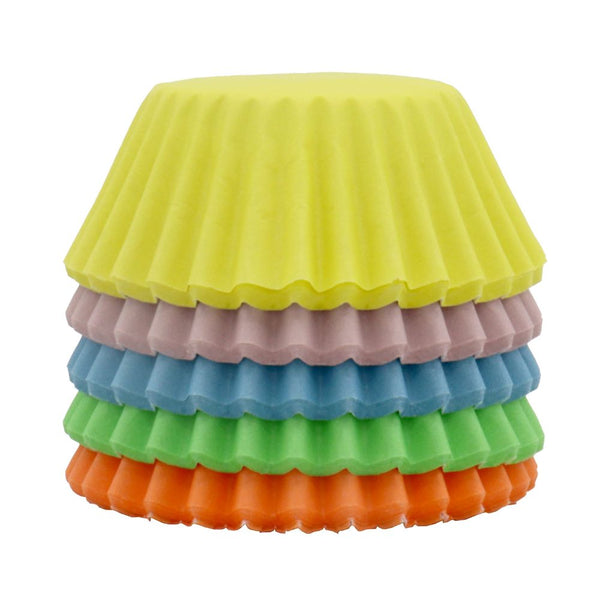 PME Mini Pastel - Baking Cases - Pack of 100