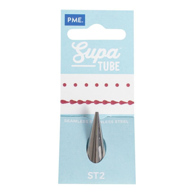PME No.2 Supatube Writer Piping Tip