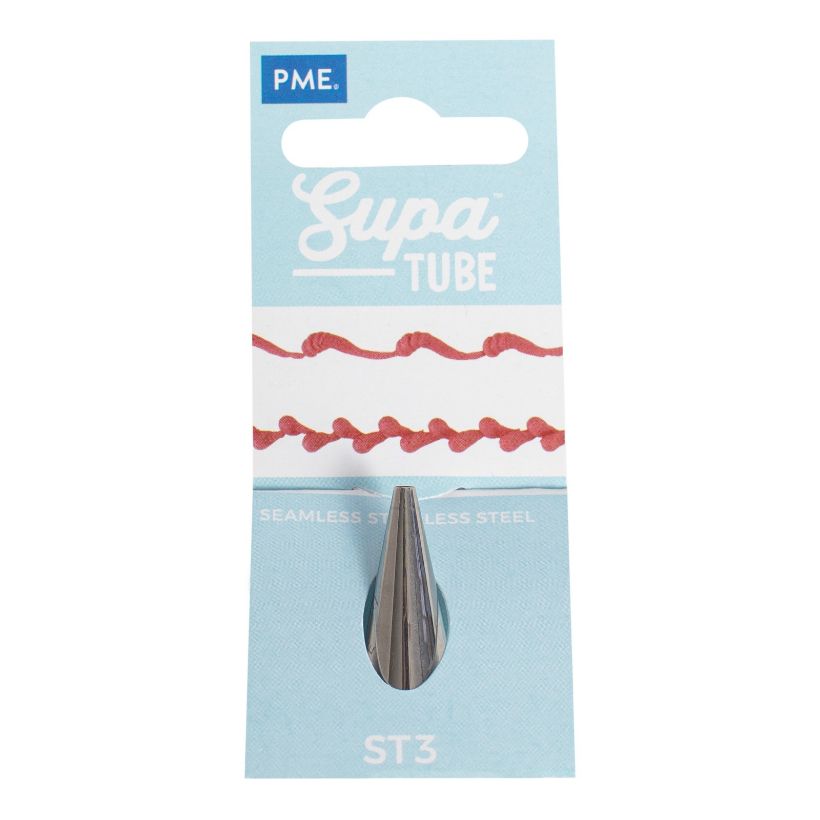 PME No.3 Supatube Medium Line Writing Piping Tip