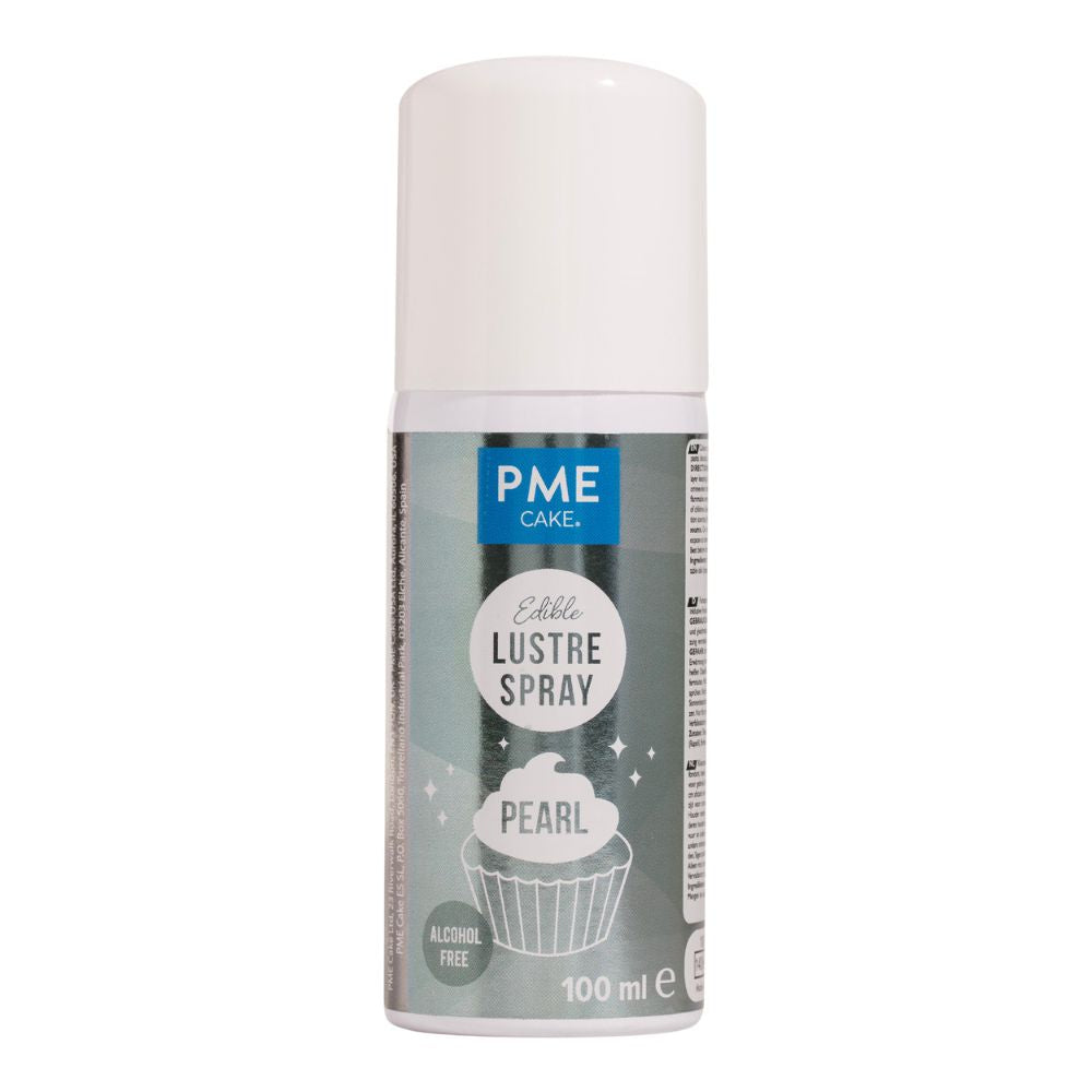 PME Pearl - Alcohol Free Lustre Spray 100ml