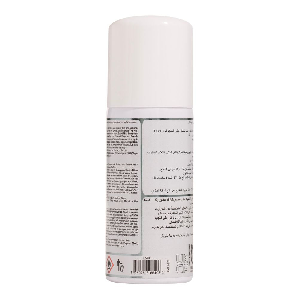 PME Pearl - Alcohol Free Lustre Spray 100ml