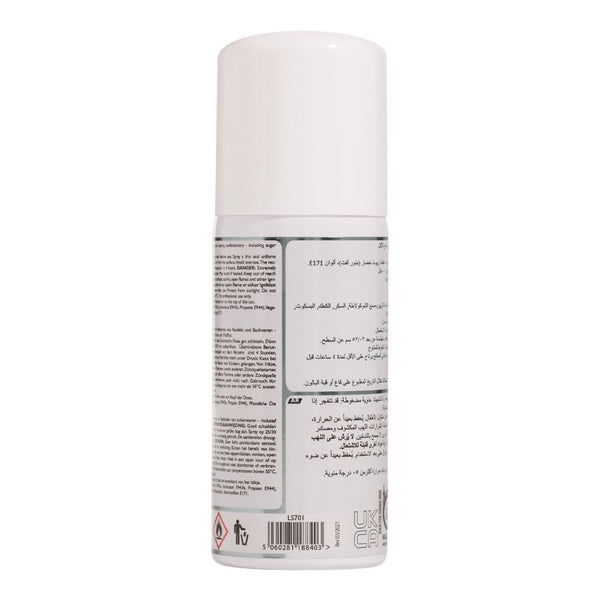 PME Pearl - Alcohol Free Lustre Spray 100ml