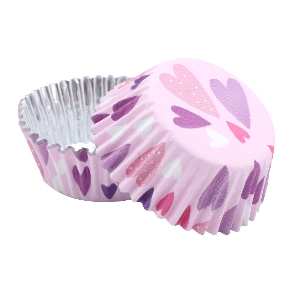 PME Love Hearts Cupcake Cases x 30