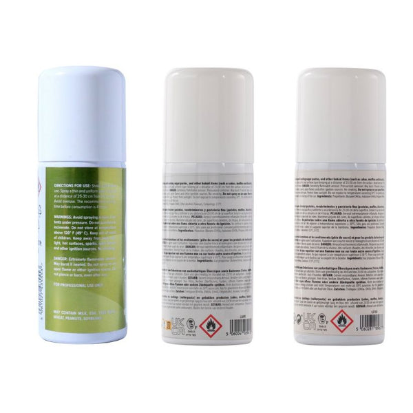 PME Set of 3 Lustre Sprays