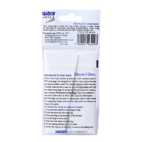 PME 18" Featherweight Piping Bag