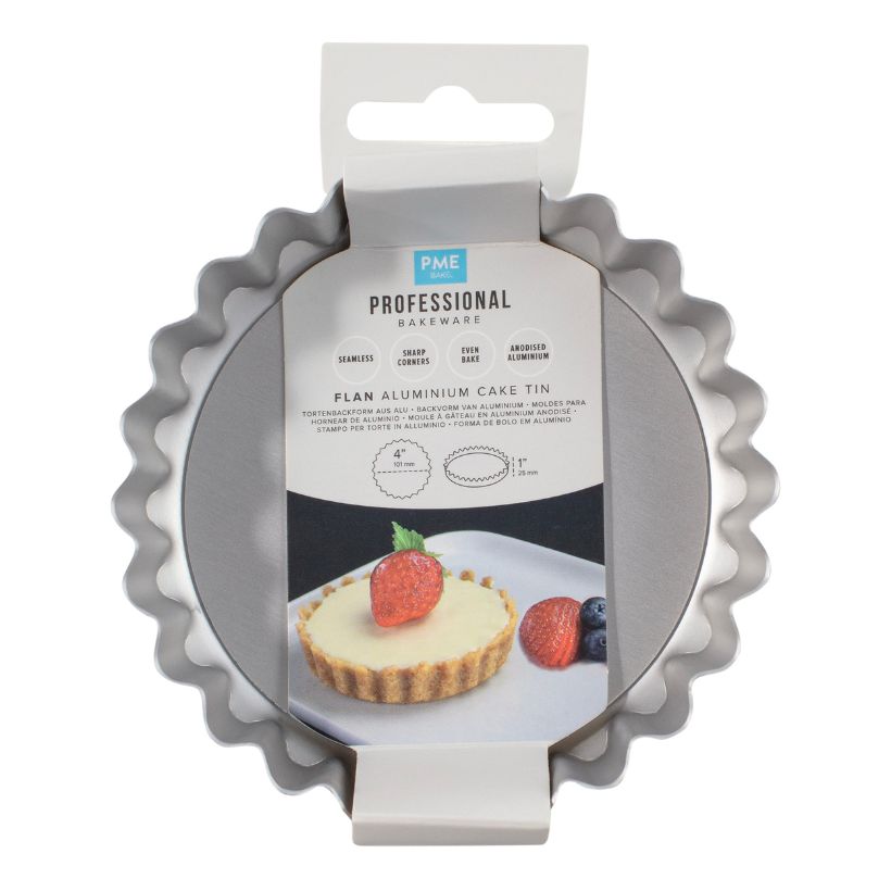PME Loose Bottom Flan Pan