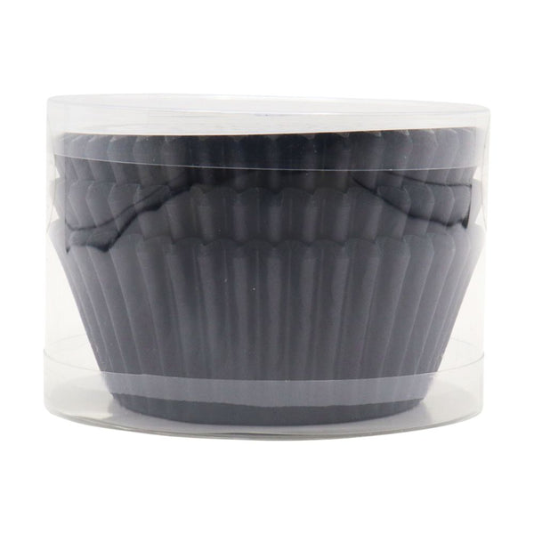 PME Black Cupcake Cases x 60