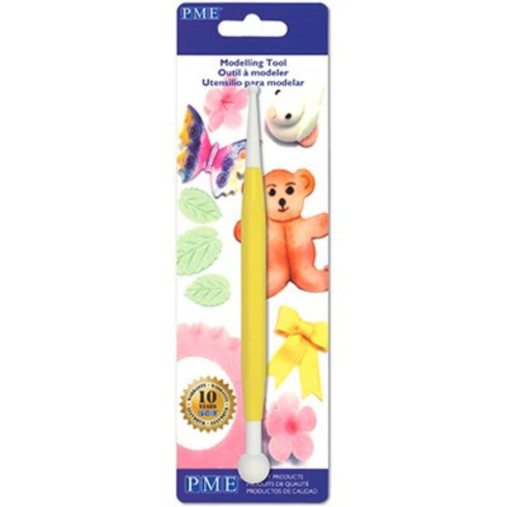PME Ball Modelling Tool With Dual Edge
