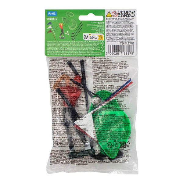 PME Golf Topper Set