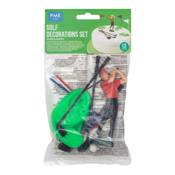 PME Golf Topper Set