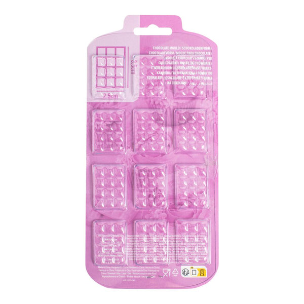 PME Mini Chocolate Bar Mould