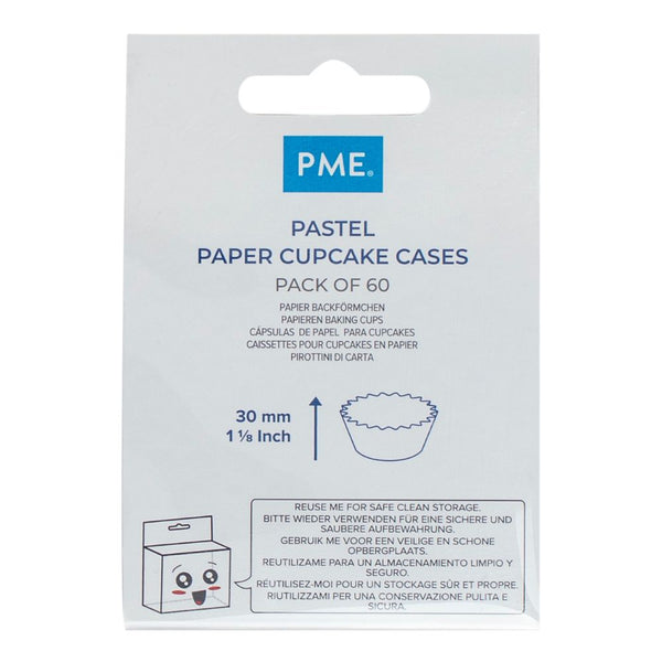 PME Party Fun Baking Cases 60 Cups