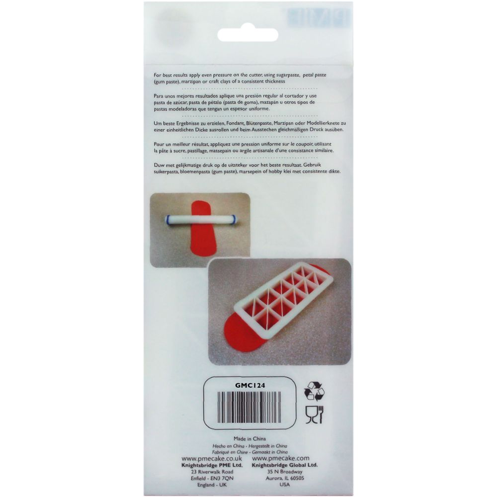 PME Right Angle - Geometric MultiCutter Set Of 3