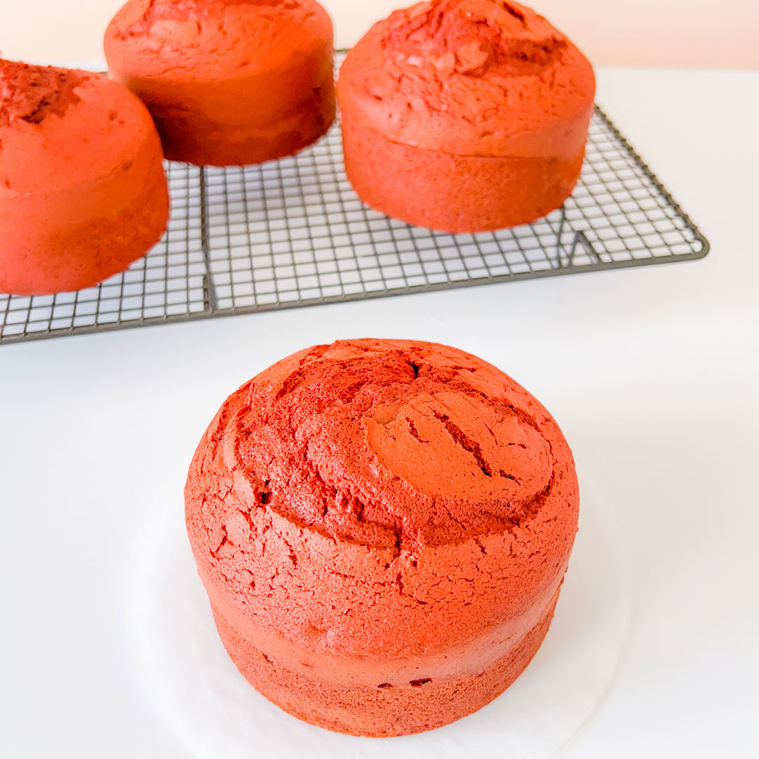 FunCakes Red Velvet Cake Mix
