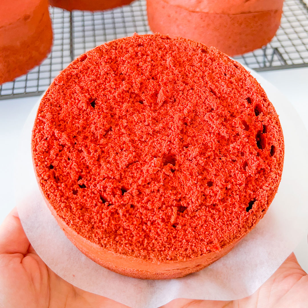 FunCakes Red Velvet Cake Mix