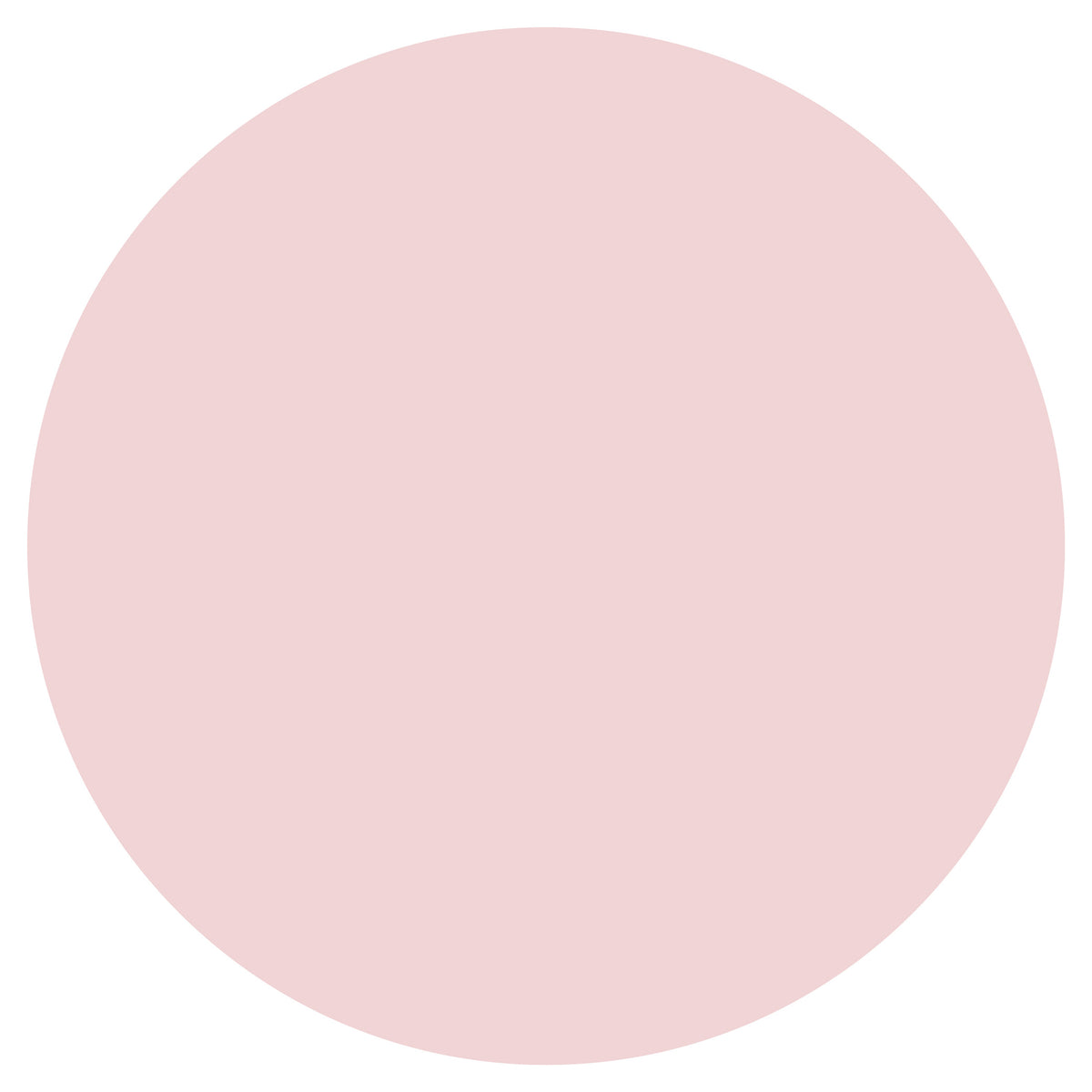 Simply Making 5mm Baby Pink Round Matt Masonite Board