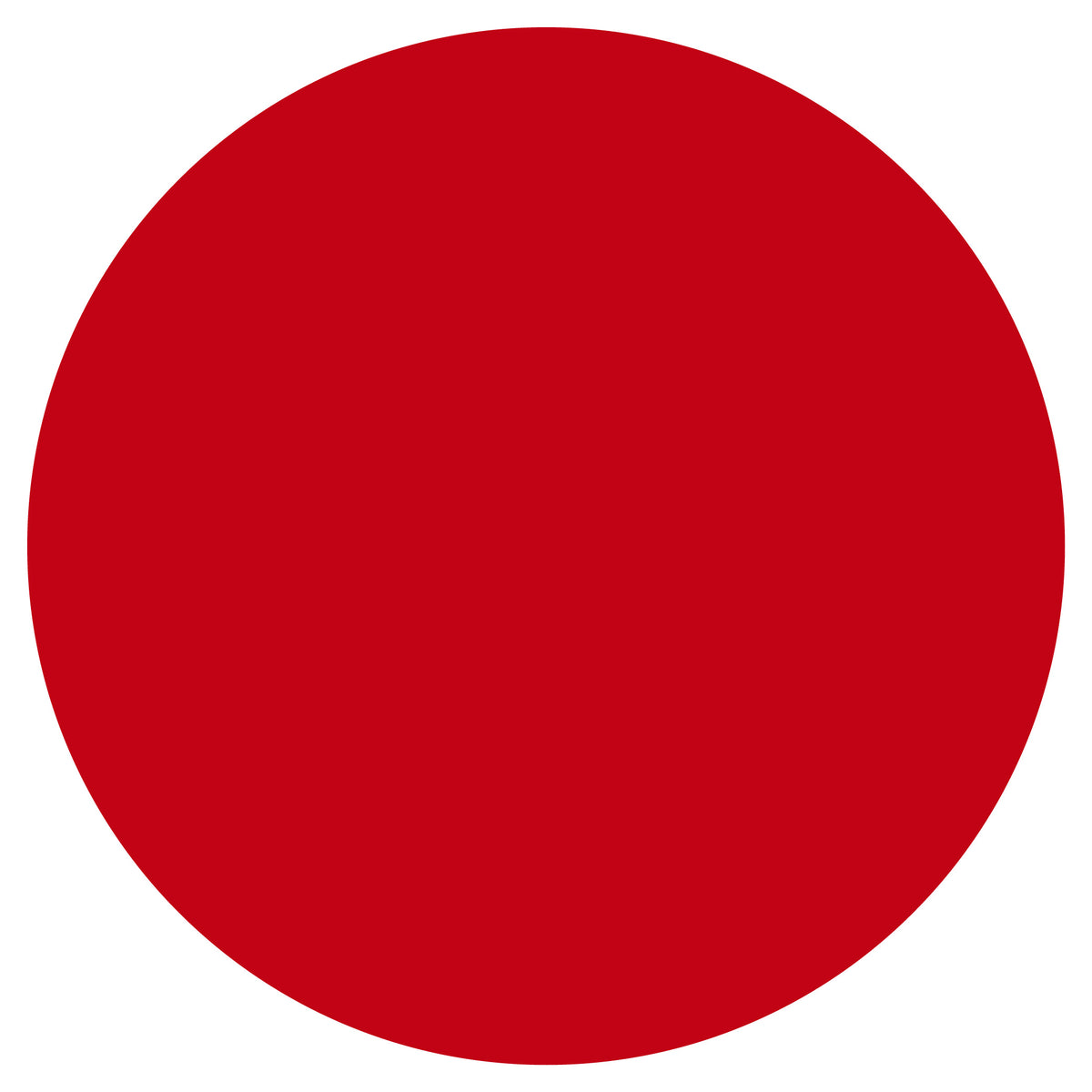 Simply Making 5mm Red Round Matt Masonite Board