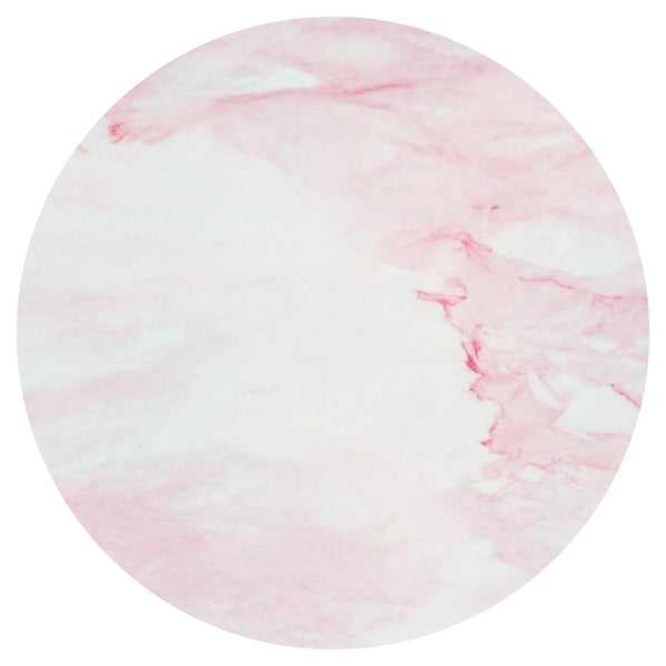 Simply Making 5mm Pink Marble Round Masonite Board
