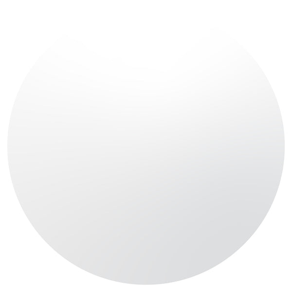 Simply Making 5mm White Round Gloss Masonite Board
