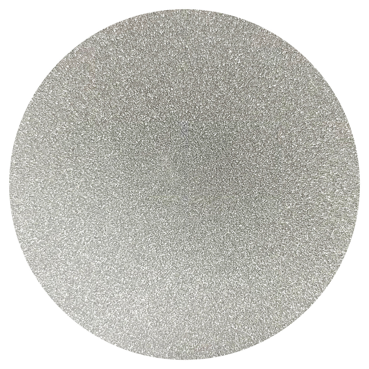 Simply Making 5mm Silver Glitter Round Masonite Board