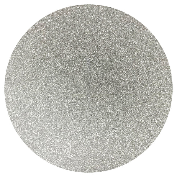 Simply Making 5mm Silver Glitter Round Masonite Board