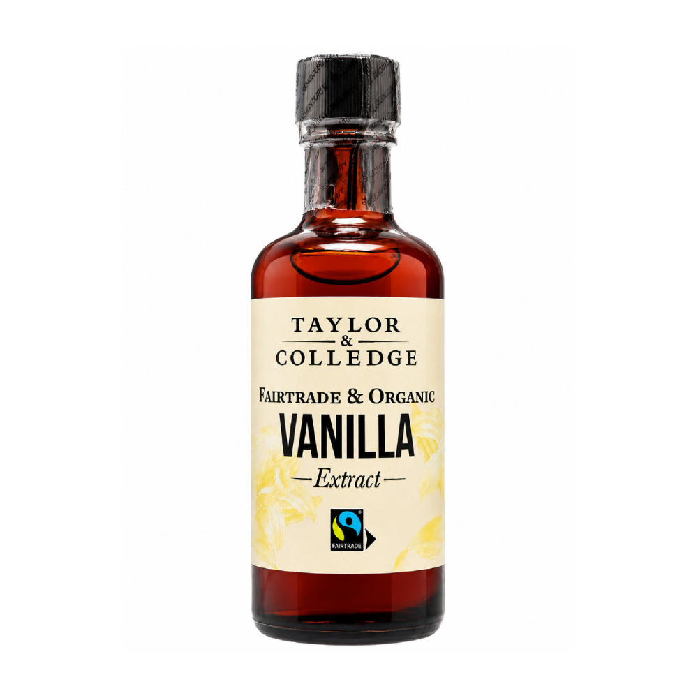 Taylor & Colledge Vanilla Bean Extract 100ml