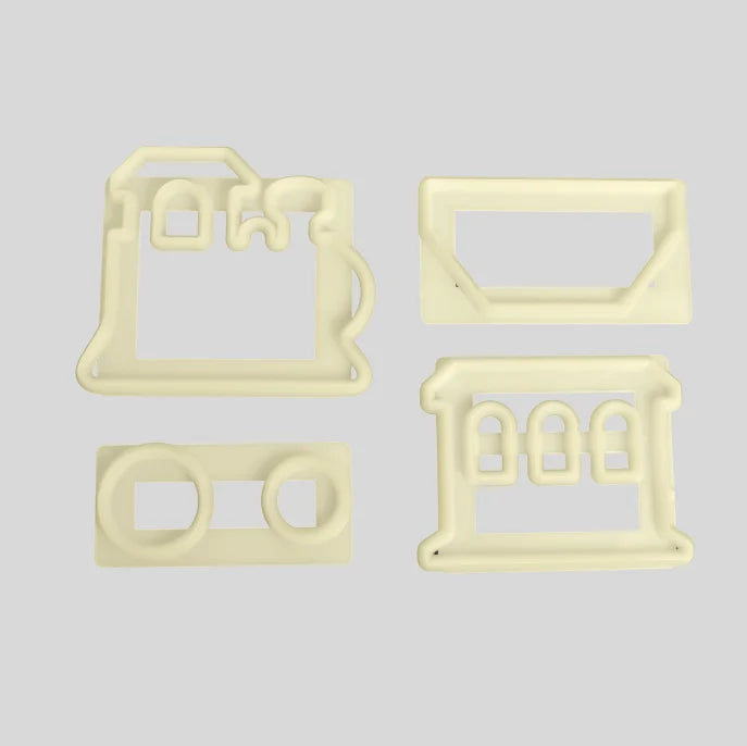 FMM Train Cutter Set