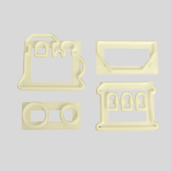 FMM Train Cutter Set