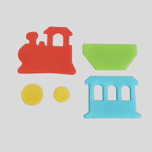FMM Train Cutter Set